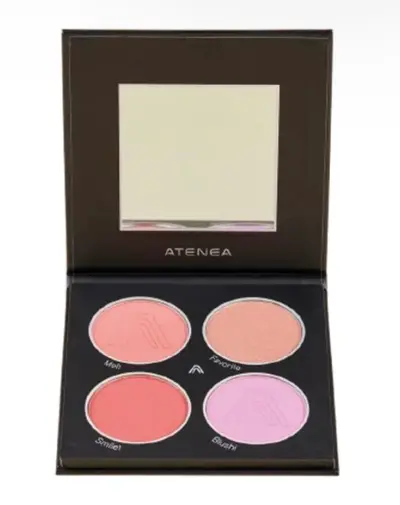 RUBOR ATENEA GLAMBLACK X4