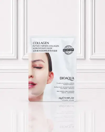 MASCARILLA FACIAL DE BIOAQUA