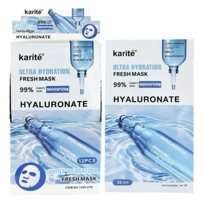 MASCARILLA FACIAL HIALURINICO REF. 1345-47D