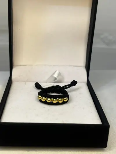 Anillos Tejidos