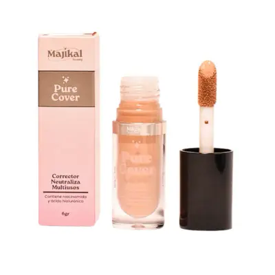 Corrector alta cobertura Profesional Majikal