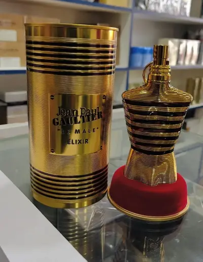 JPG LE MALE ELIXIR