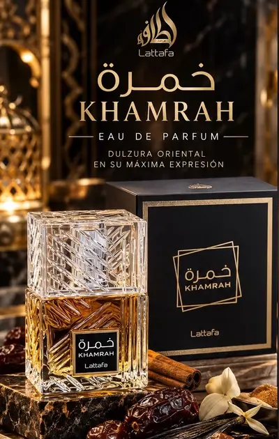KHAMRAH — LATTAFA