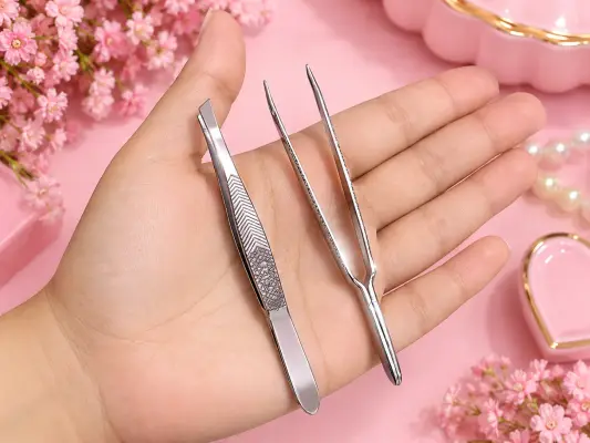 Pinzas cosméticas