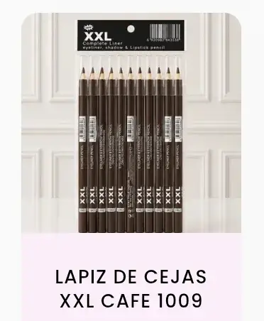 Lápiz de cejas