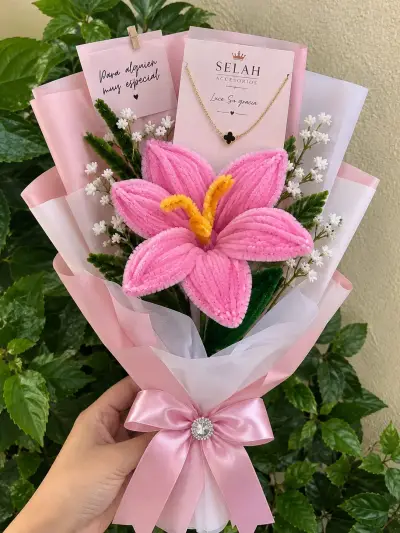 FLORES ETERNAS 🌷🌸