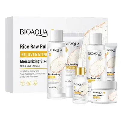 Kit Bioaqua Arroz