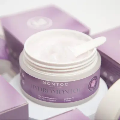 HIDROMONTOC GEL FACIAL HIDRATANTANTE MONTOC X 100 ML