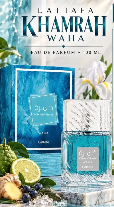 KHAMRAH WAHA — LATTAFA