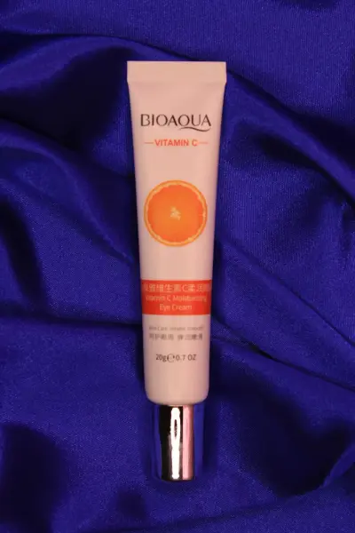 Colágeno de ojos vitamina c