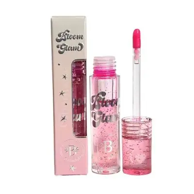 Lip gloss bloom glam Bloomshell