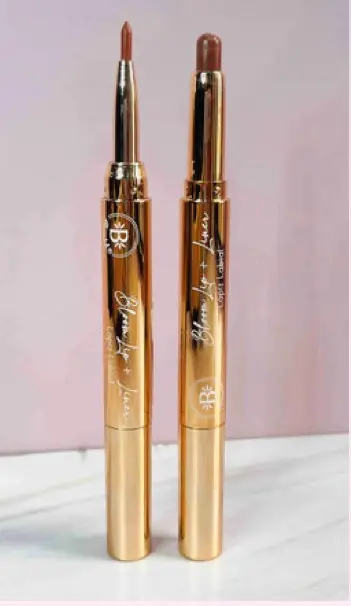 Bloom lip + liner Bloomshell