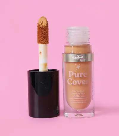 Puré cover corrector majikal beauty