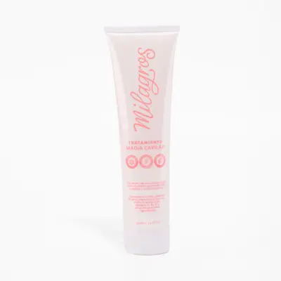 TRATAMIENTO MAGIA CAPILAR (IDEAL PARA CABELLOS CON FRIZZ)
