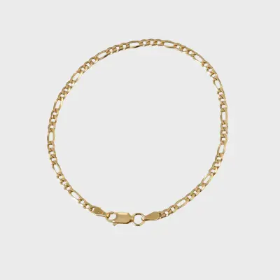 Pulsera 3*1 IT 2.9 mm 19.5 Cms