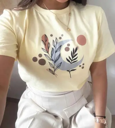 Camisetas Dama