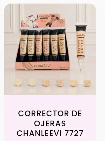 Corrector de ojeras