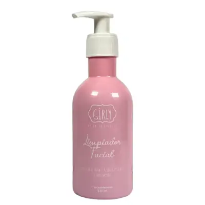 Jabón limpiador facial Girly