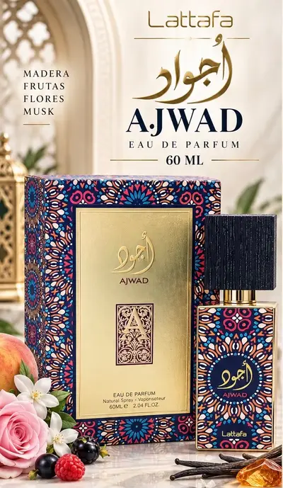 AJWAD — LATTAFA
