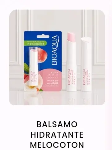Bálsamo hidratante