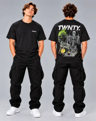 Camiseta Urban Collection
