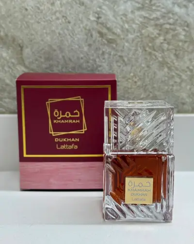 KHAMRAH DUKHAN CAJA MEDIANA