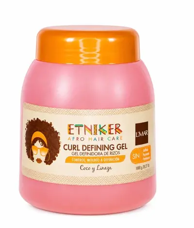 GEL CURL ETNIKE X 1000 ml LMAR