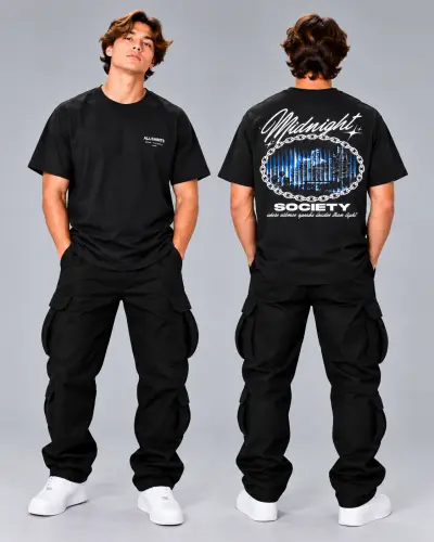 Camiseta Urban Collection