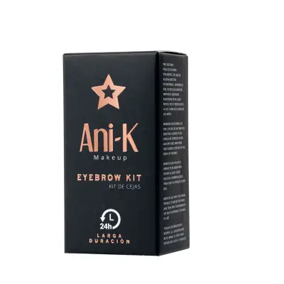 Kit de cejas Ani-k