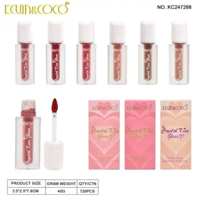 LABIAL LIQUIDO MATE KEVIN Y COCO REF, KC247288