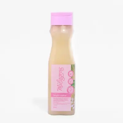 SHAMPOO MAGIA CAPILAR (CON ÁCIDO HIALURÓNICO)