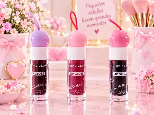 Tinta labios meike glamour