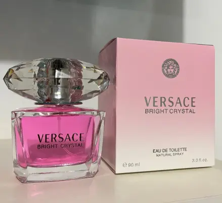 VERSACE BRIGHT CRYSTAL