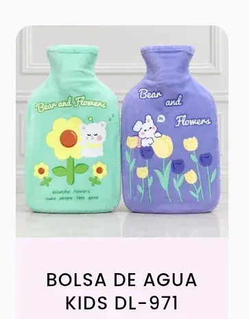 Bolsa de agua kids