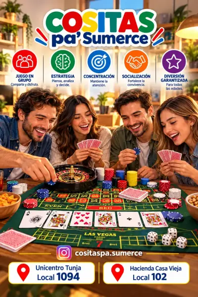 Set casino