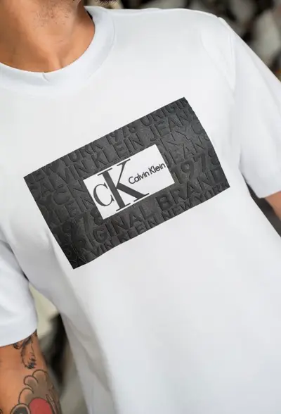 CALVIN KLEIN BLANCA