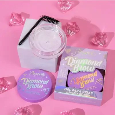 Gel de cejas purpure🧚♀️